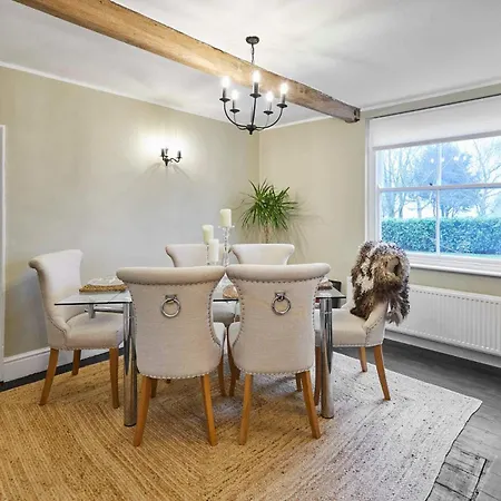 Host & - Paradise Farm Thirsk